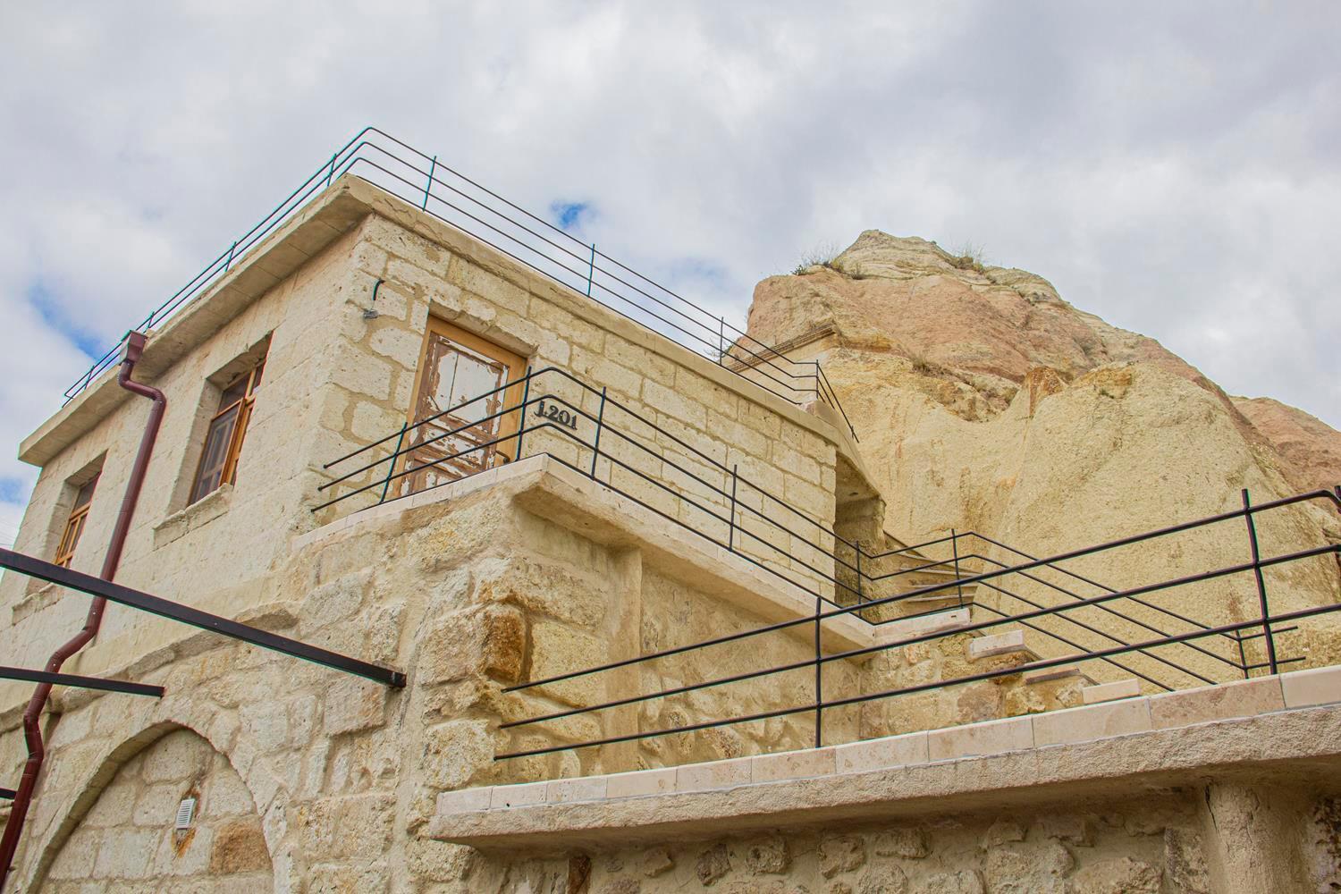 ウルギュップ Junior Ottoman Cave Bed & Breakfast エクステリア 写真