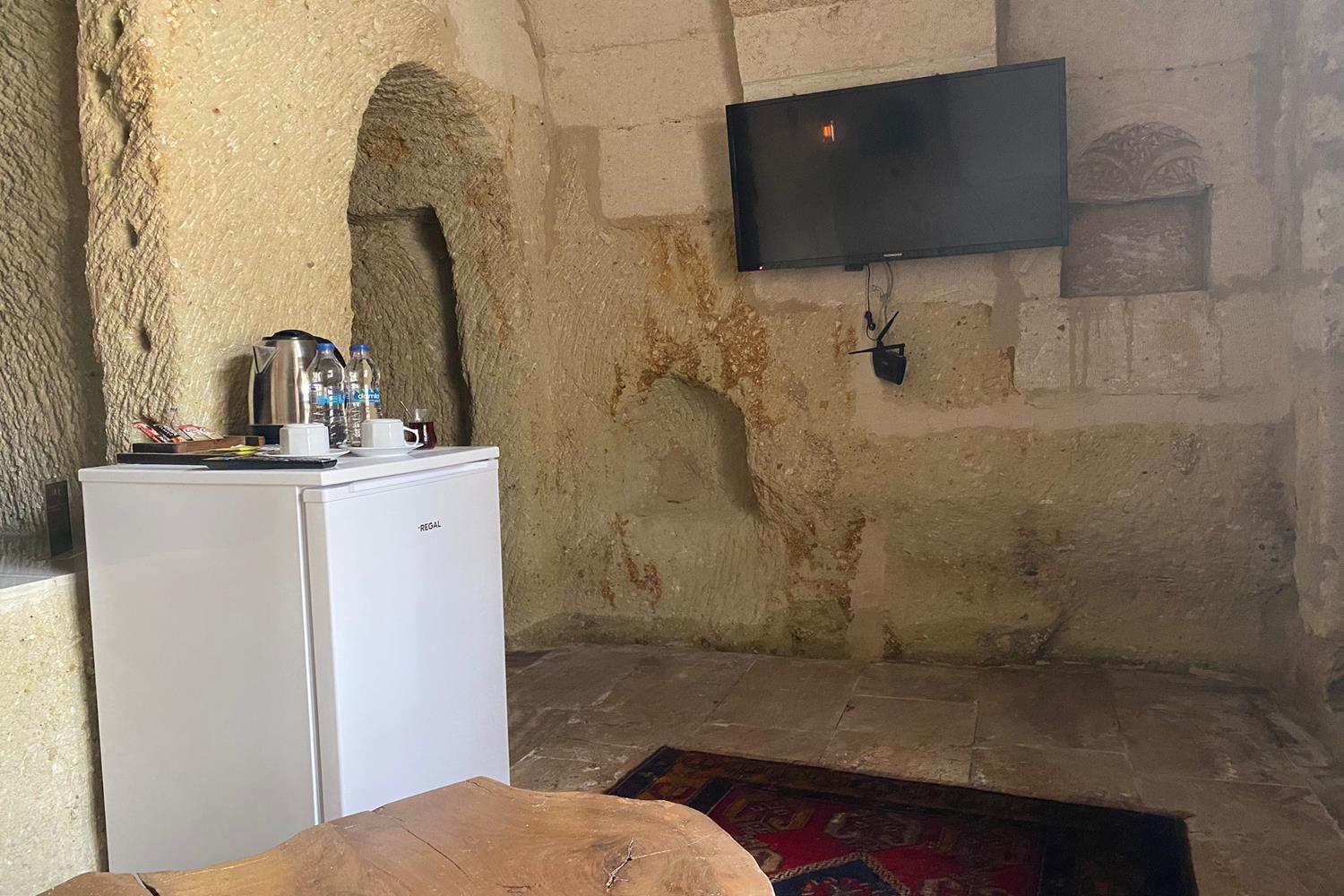 ウルギュップ Junior Ottoman Cave Bed & Breakfast エクステリア 写真