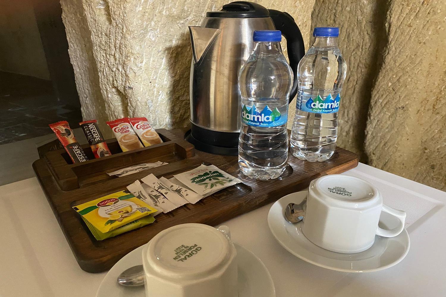 ウルギュップ Junior Ottoman Cave Bed & Breakfast エクステリア 写真