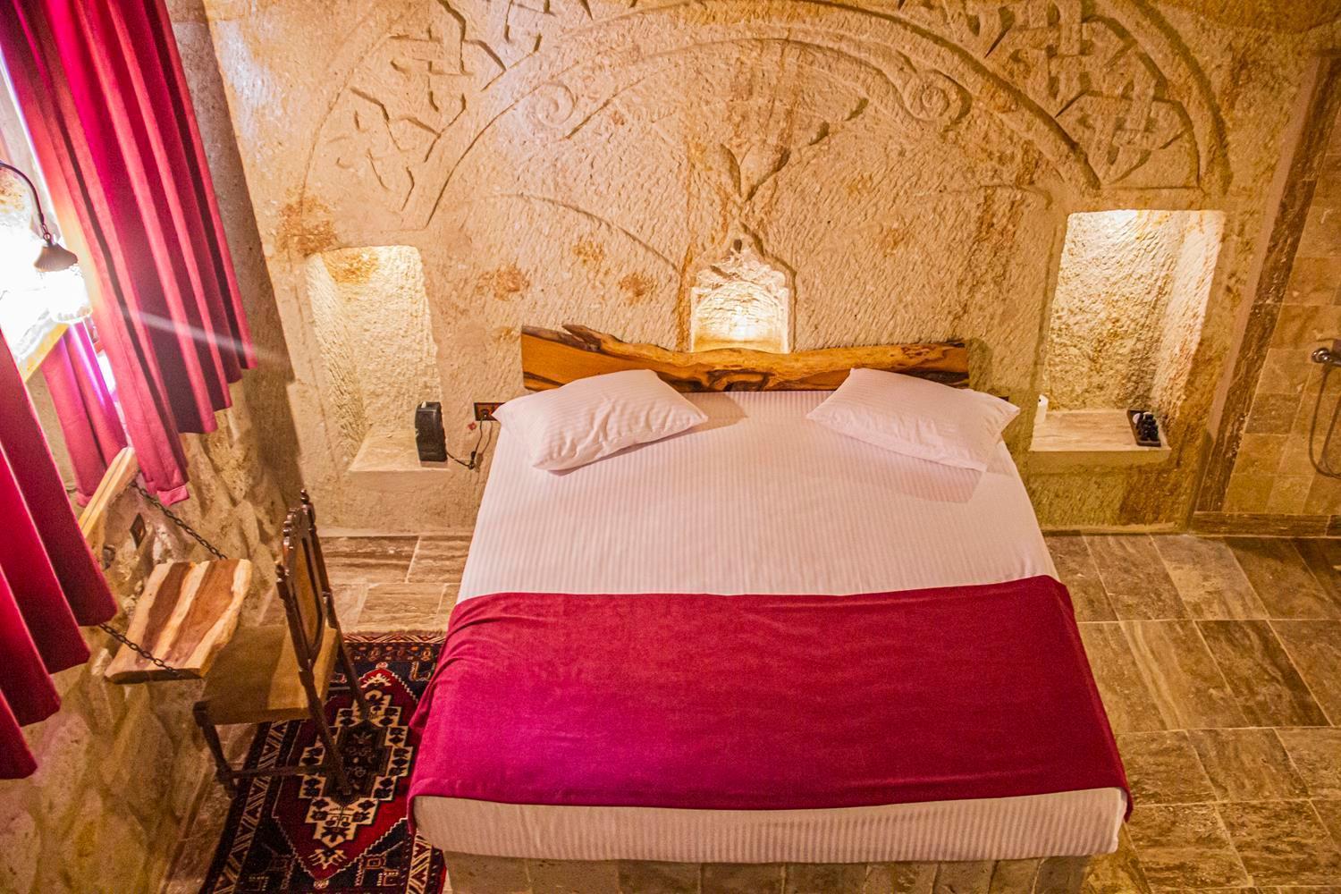 ウルギュップ Junior Ottoman Cave Bed & Breakfast エクステリア 写真