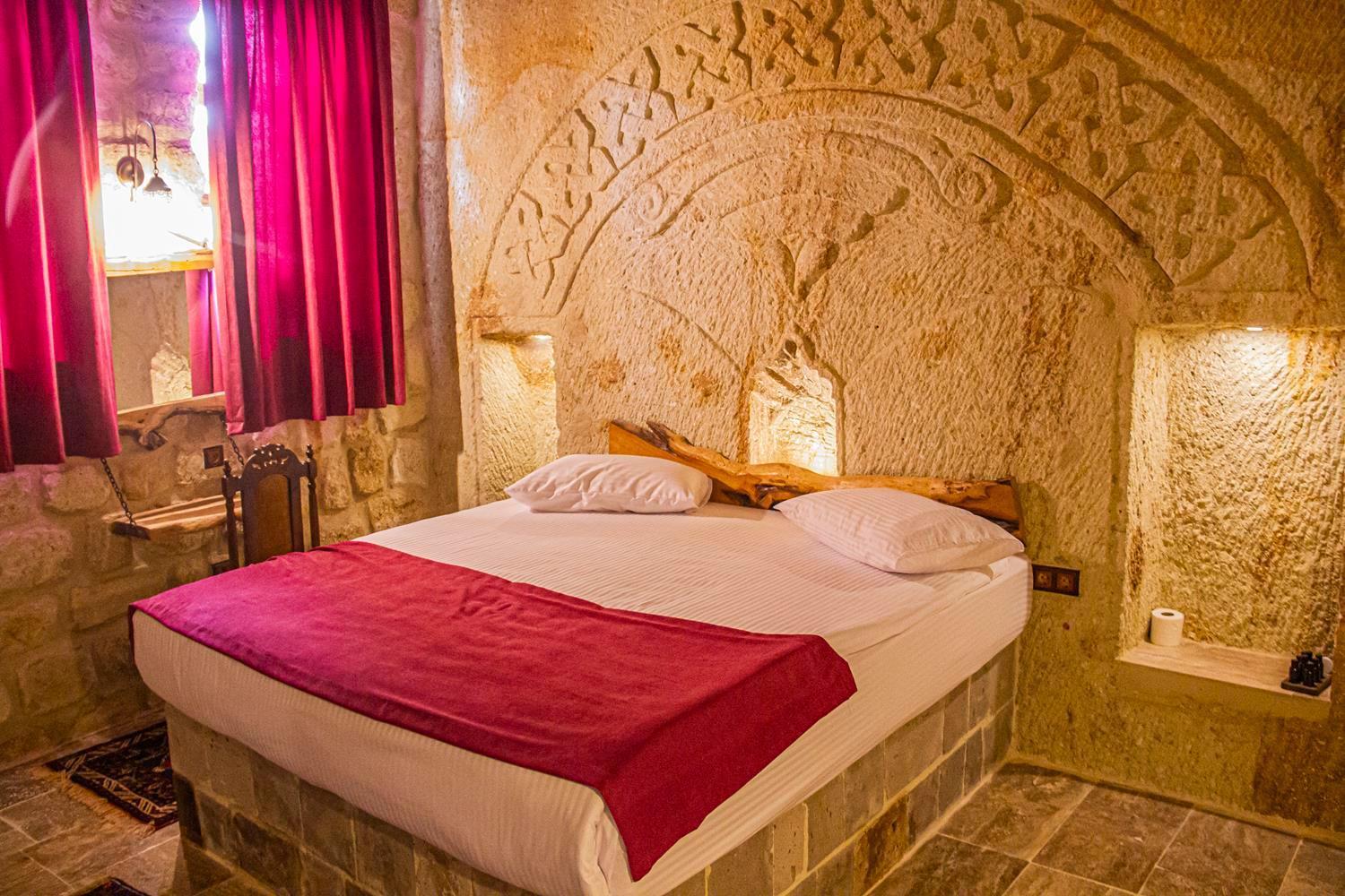 ウルギュップ Junior Ottoman Cave Bed & Breakfast エクステリア 写真