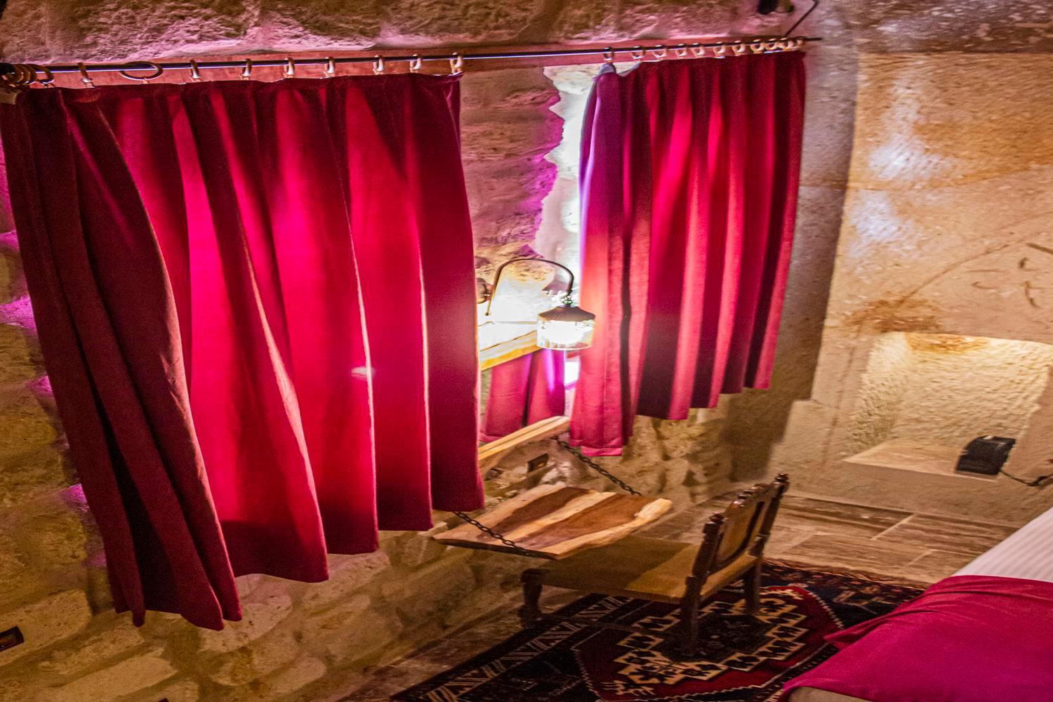 ウルギュップ Junior Ottoman Cave Bed & Breakfast エクステリア 写真