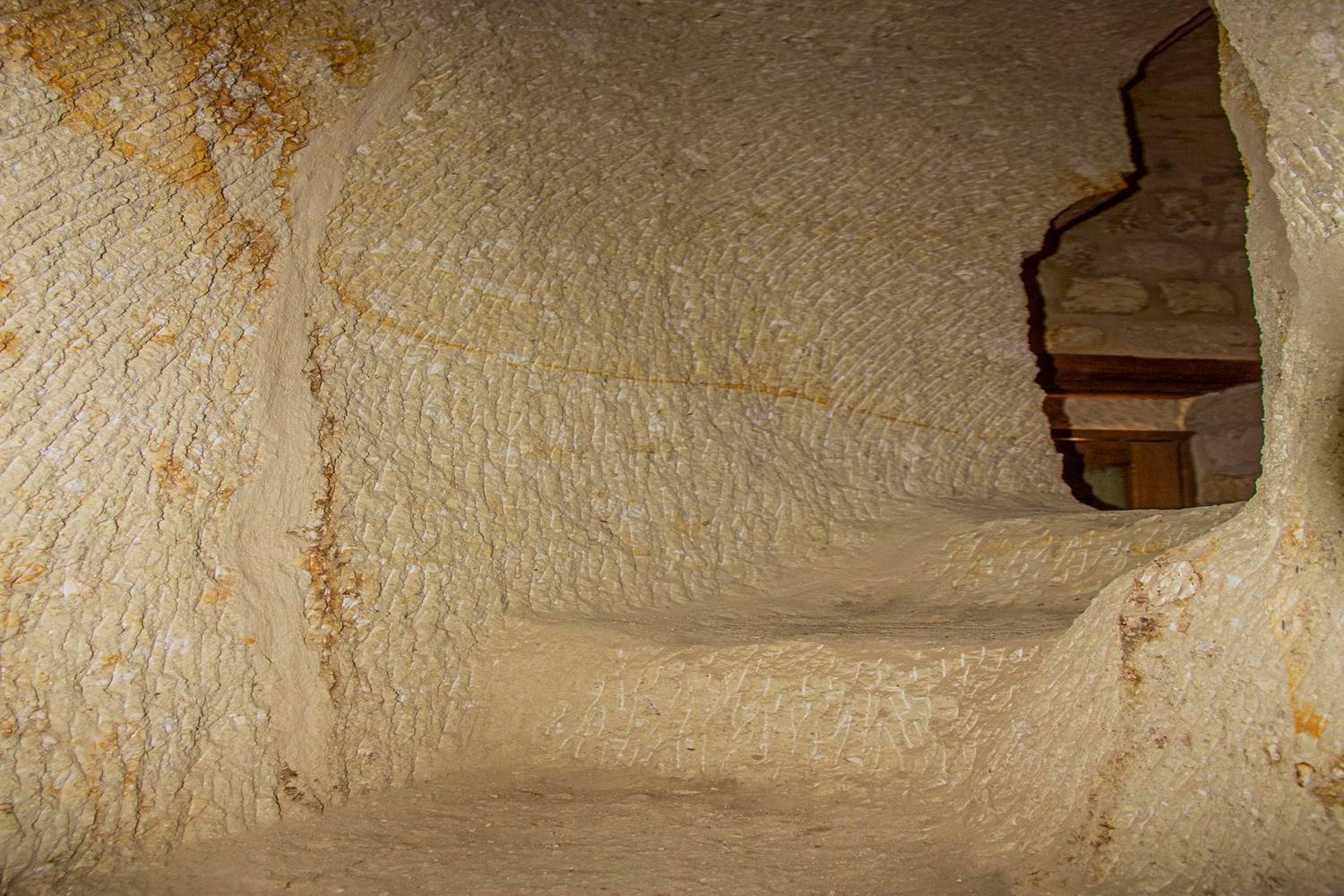 ウルギュップ Junior Ottoman Cave Bed & Breakfast エクステリア 写真