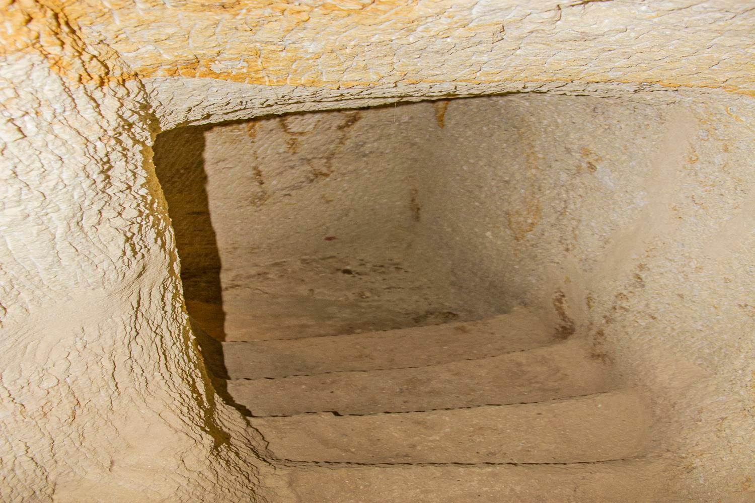 ウルギュップ Junior Ottoman Cave Bed & Breakfast エクステリア 写真