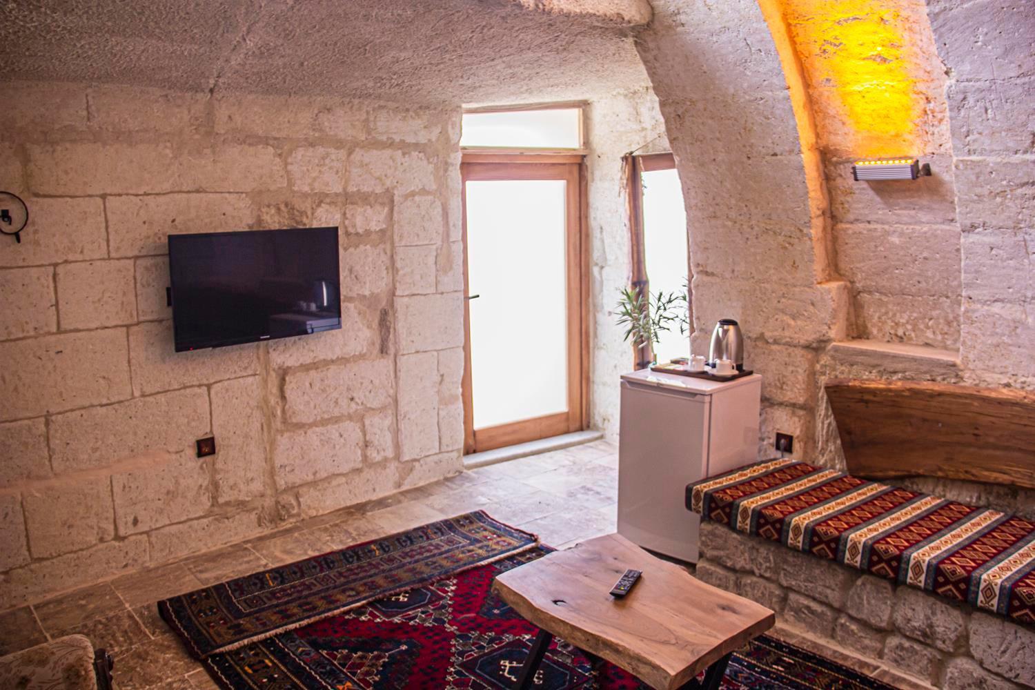 ウルギュップ Junior Ottoman Cave Bed & Breakfast エクステリア 写真