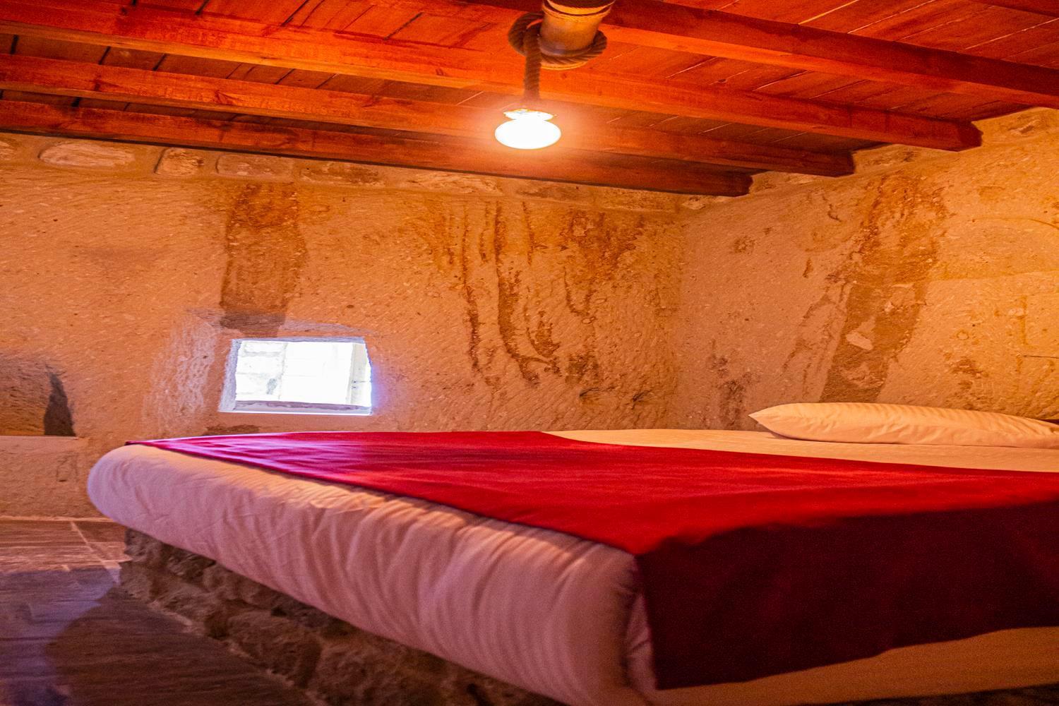 ウルギュップ Junior Ottoman Cave Bed & Breakfast エクステリア 写真