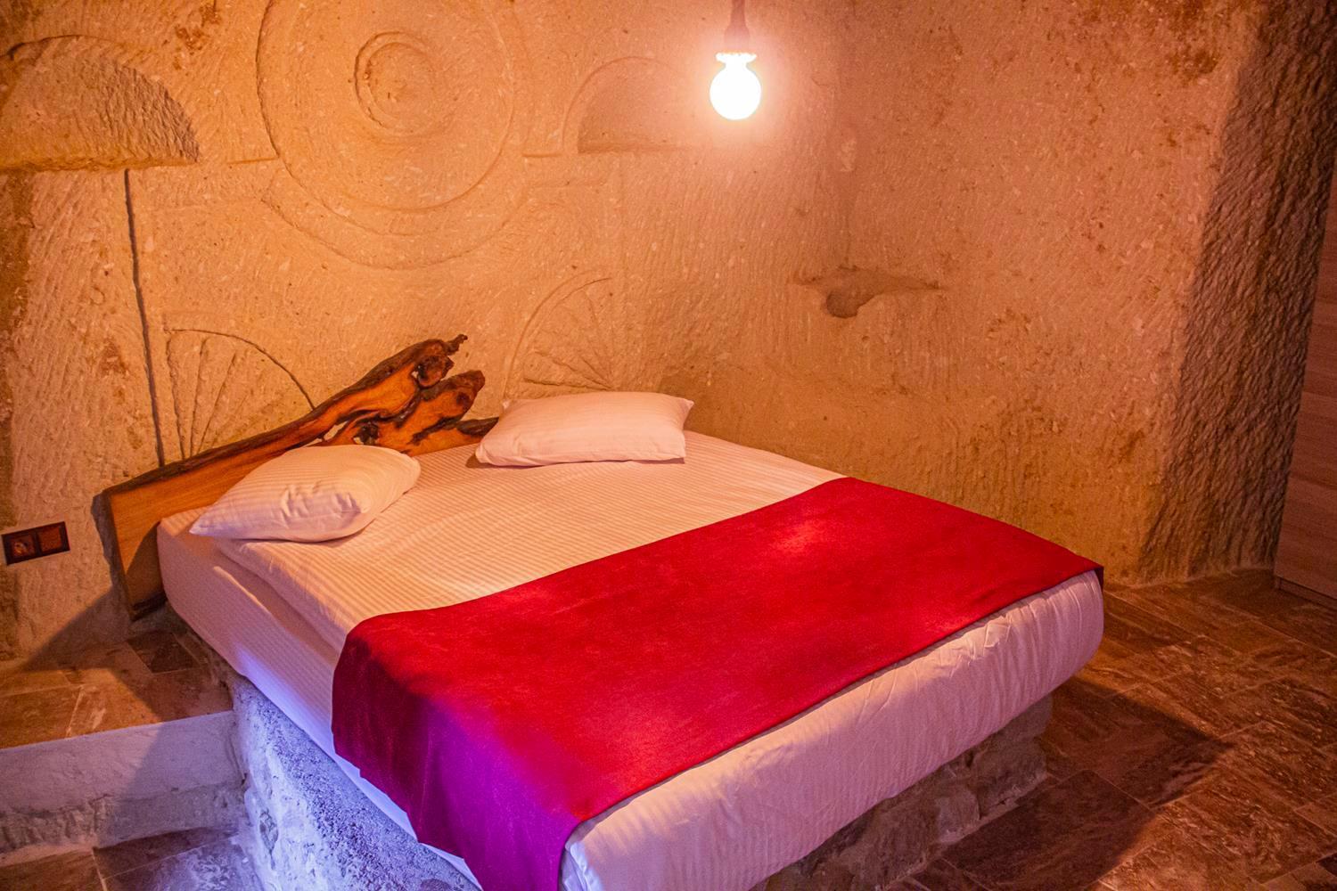 ウルギュップ Junior Ottoman Cave Bed & Breakfast エクステリア 写真