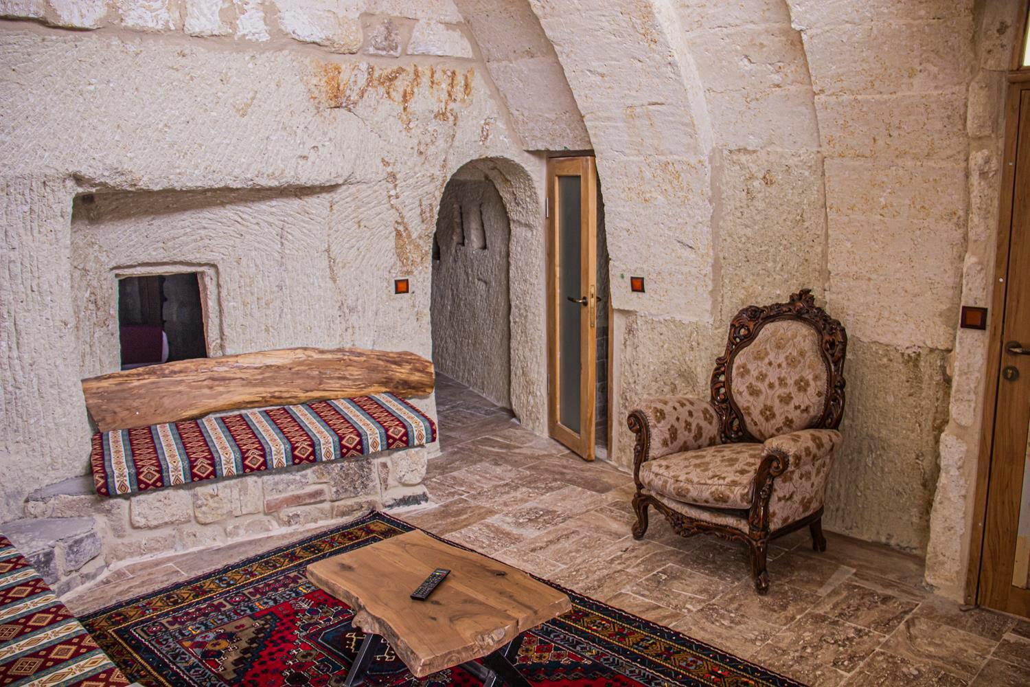ウルギュップ Junior Ottoman Cave Bed & Breakfast エクステリア 写真