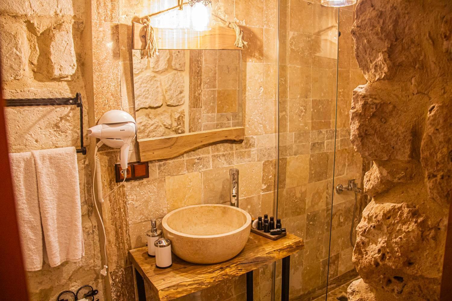 ウルギュップ Junior Ottoman Cave Bed & Breakfast エクステリア 写真
