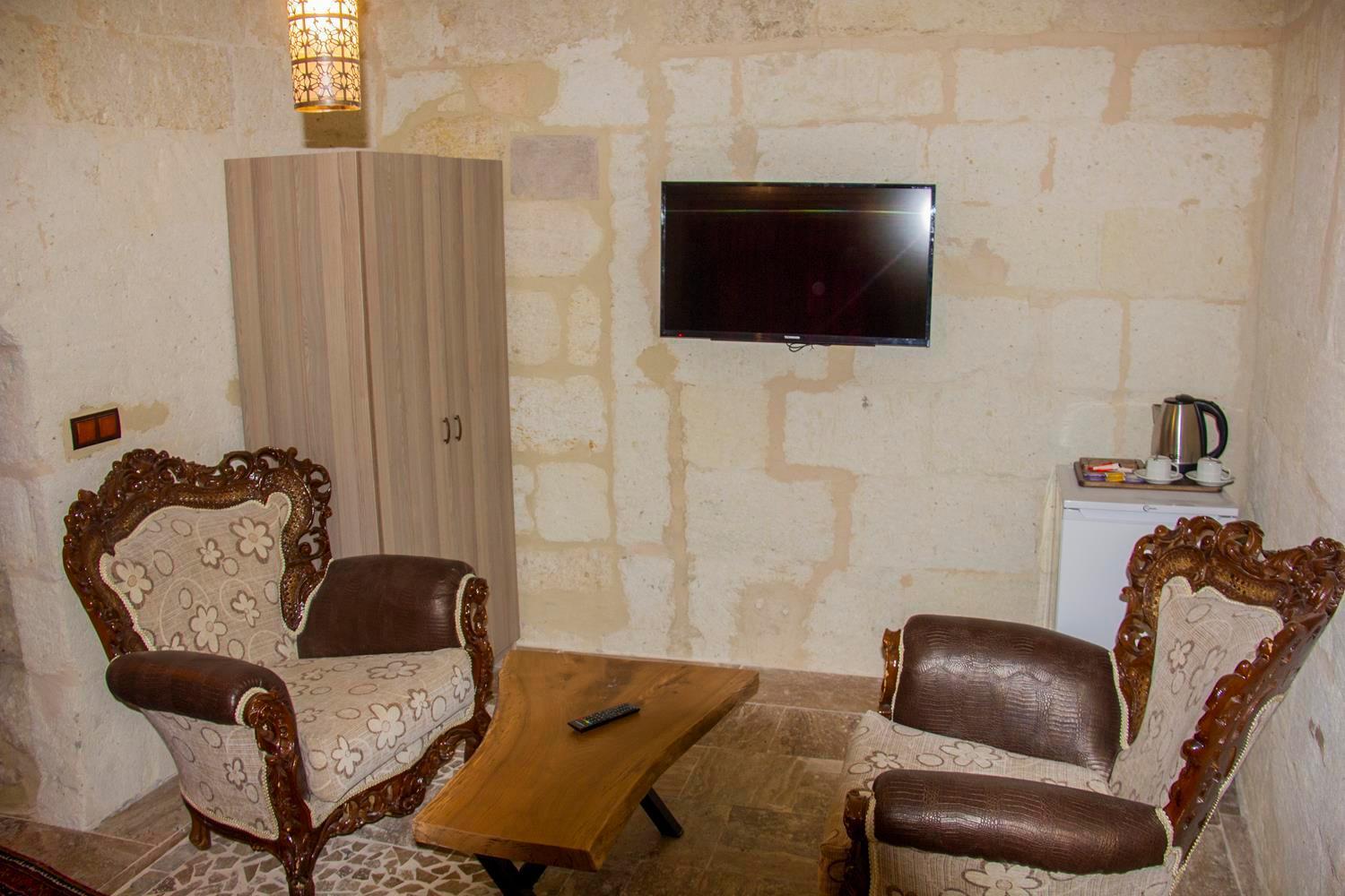 ウルギュップ Junior Ottoman Cave Bed & Breakfast エクステリア 写真
