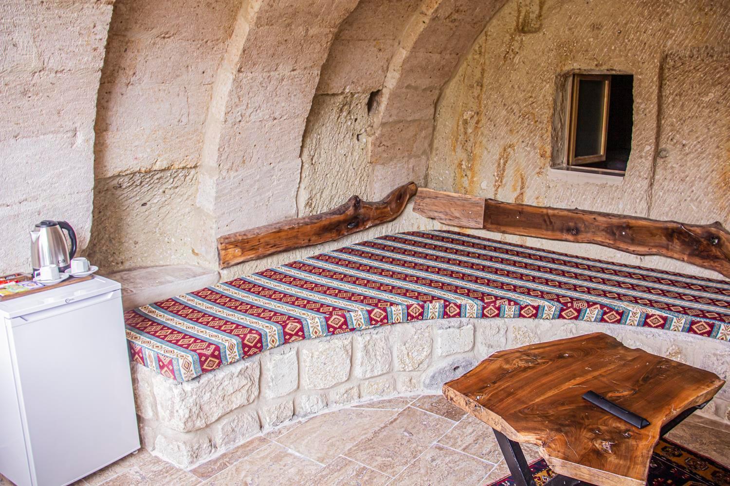 ウルギュップ Junior Ottoman Cave Bed & Breakfast エクステリア 写真