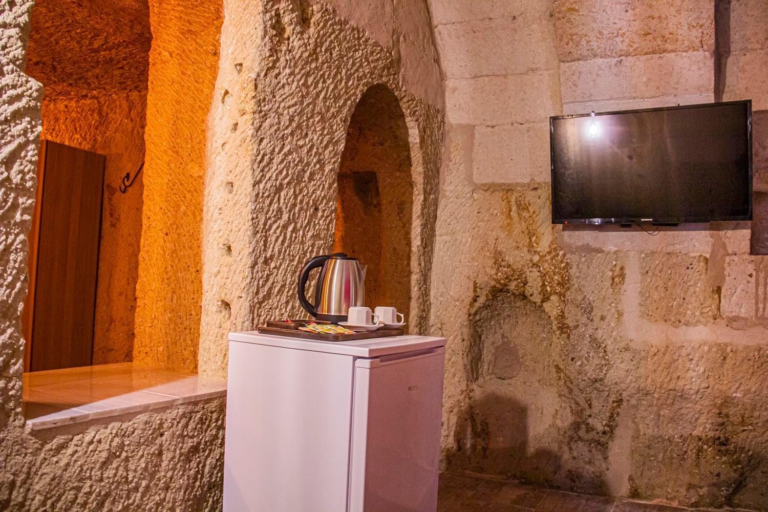 ウルギュップ Junior Ottoman Cave Bed & Breakfast エクステリア 写真