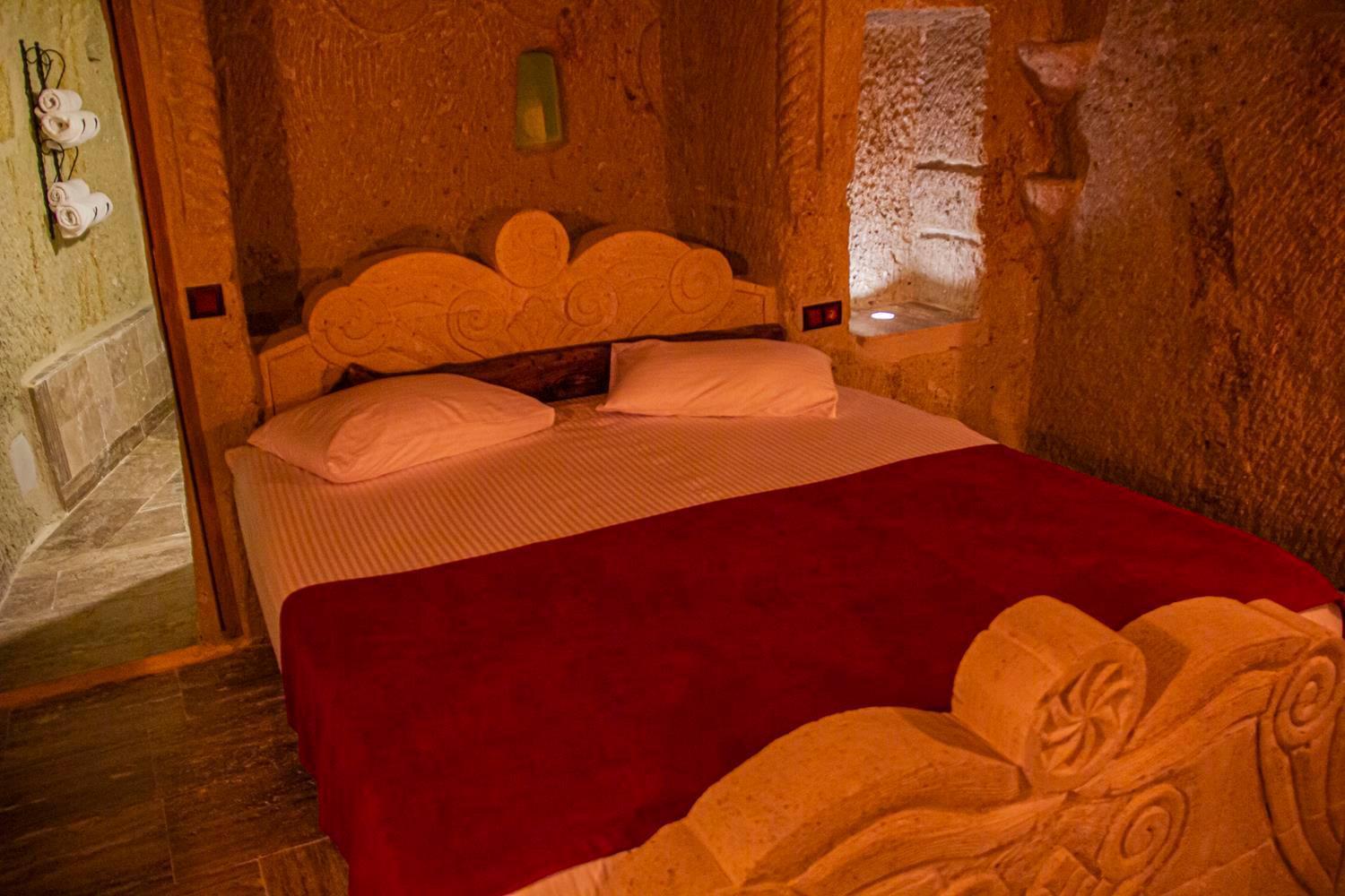 ウルギュップ Junior Ottoman Cave Bed & Breakfast エクステリア 写真