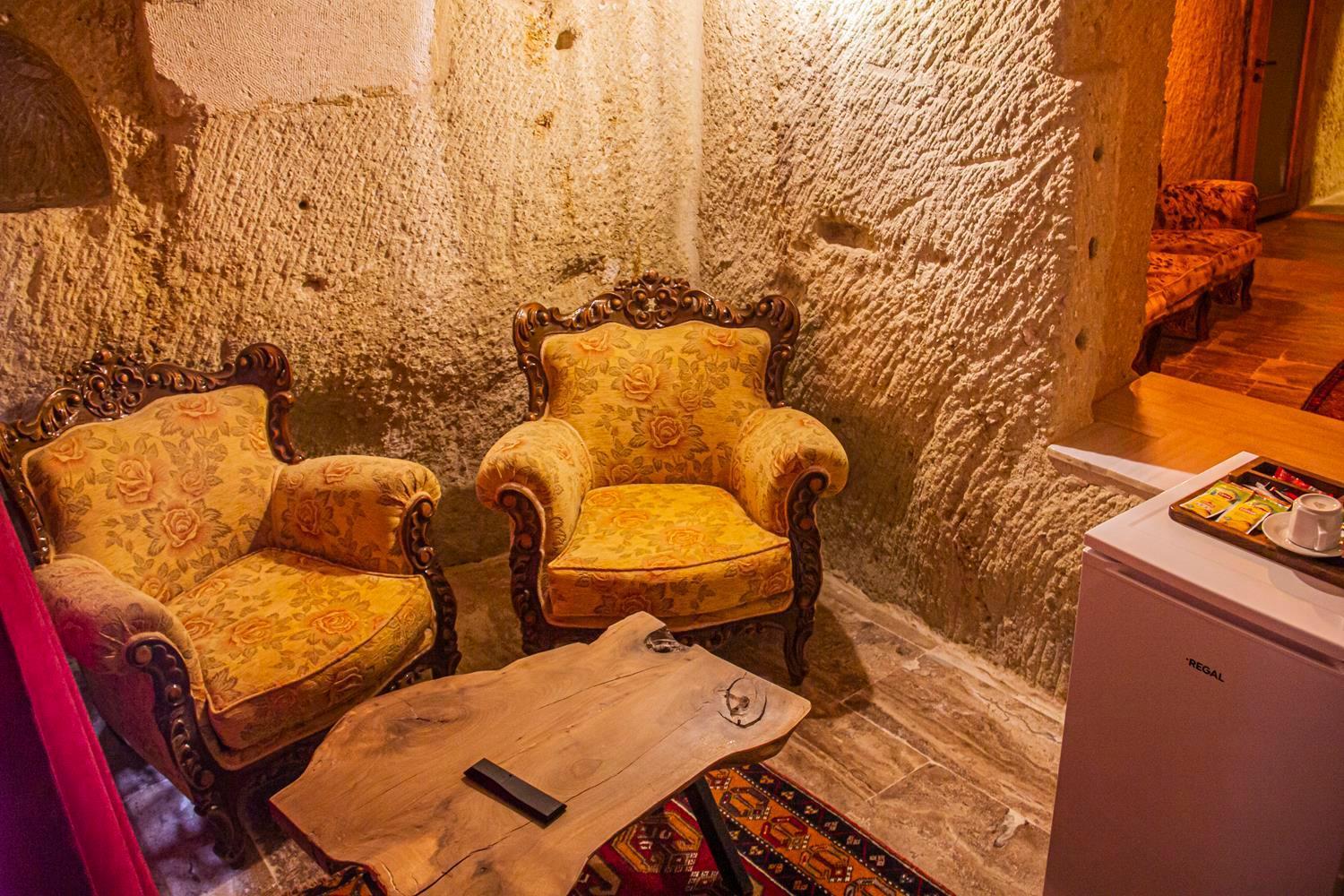 ウルギュップ Junior Ottoman Cave Bed & Breakfast エクステリア 写真