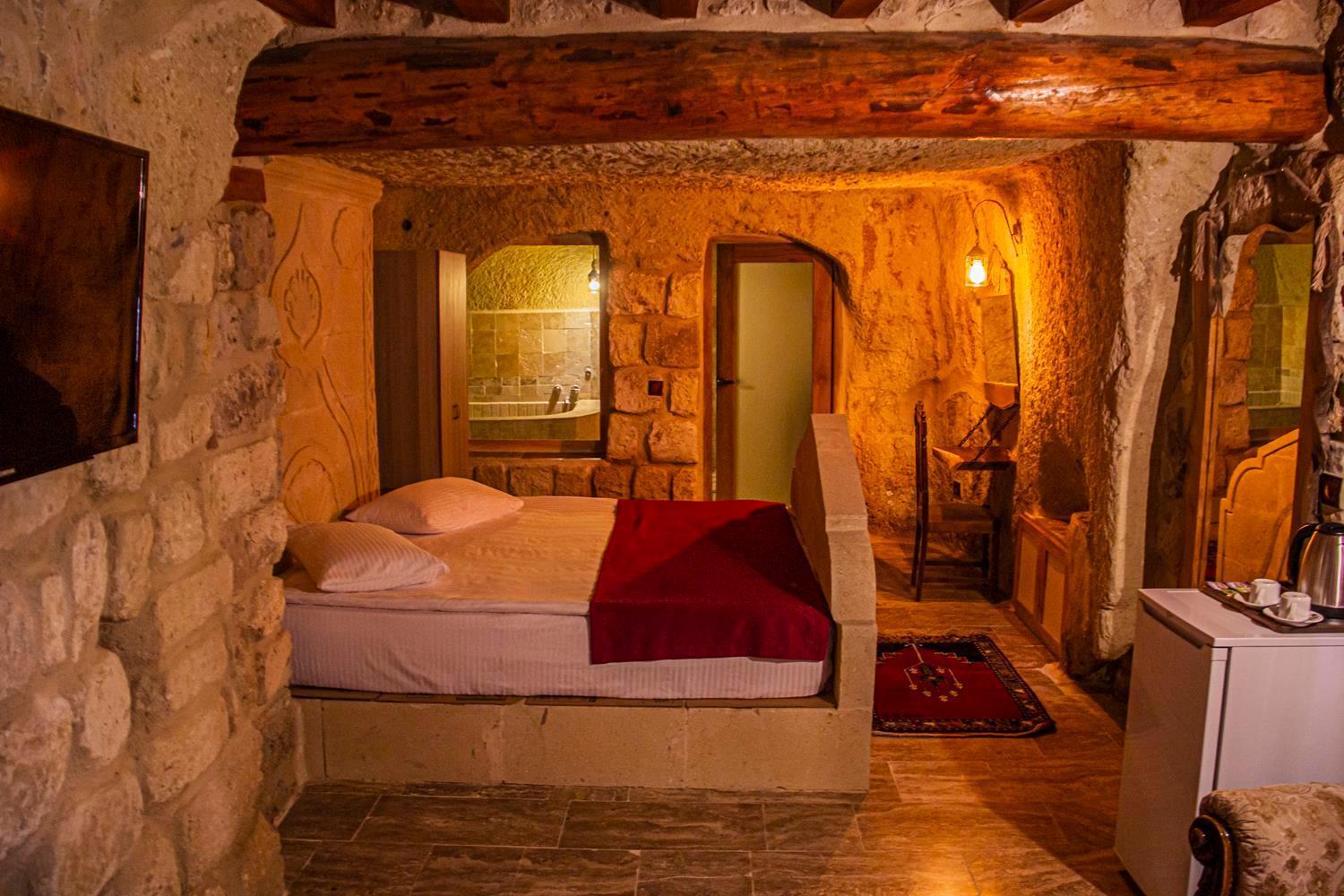 ウルギュップ Junior Ottoman Cave Bed & Breakfast エクステリア 写真
