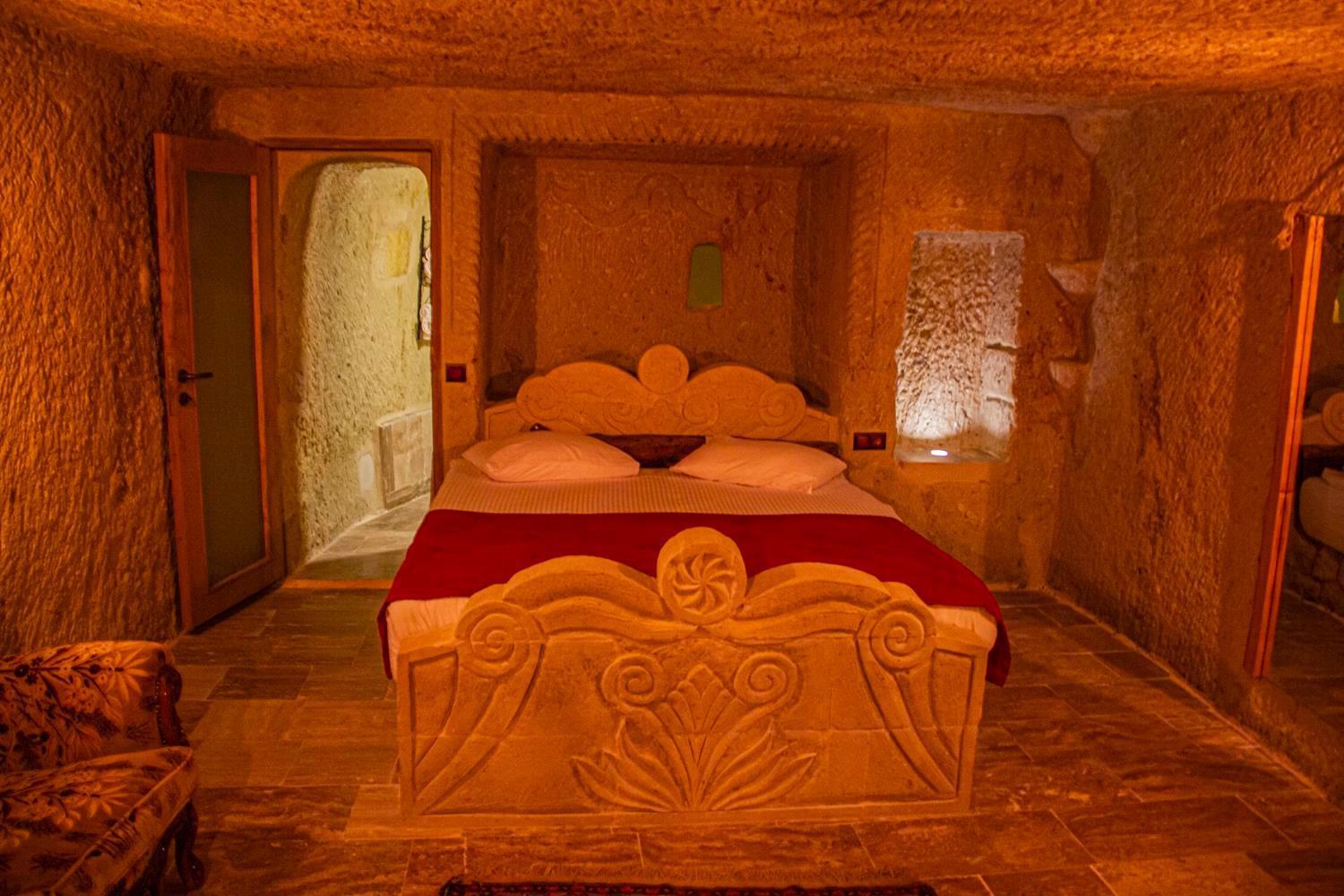 ウルギュップ Junior Ottoman Cave Bed & Breakfast エクステリア 写真