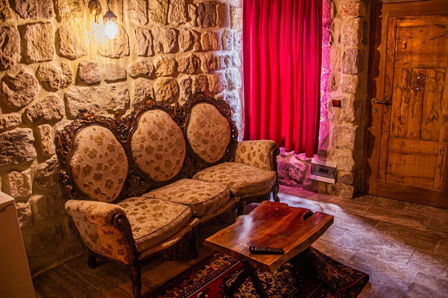 ウルギュップ Junior Ottoman Cave Bed & Breakfast エクステリア 写真