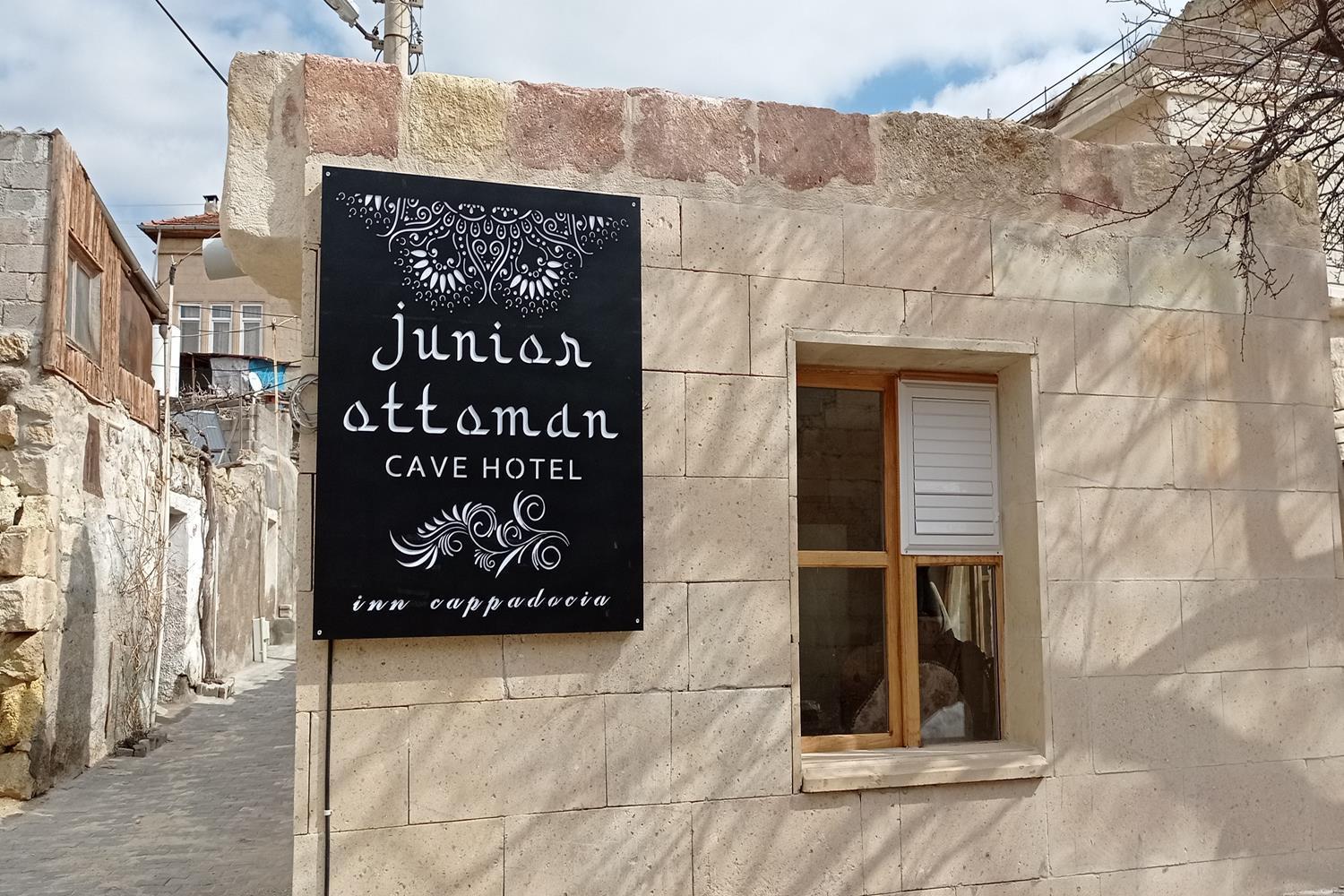 ウルギュップ Junior Ottoman Cave Bed & Breakfast エクステリア 写真